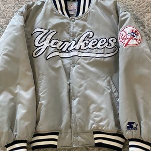 Vintage Fit Starter Jacket Size L